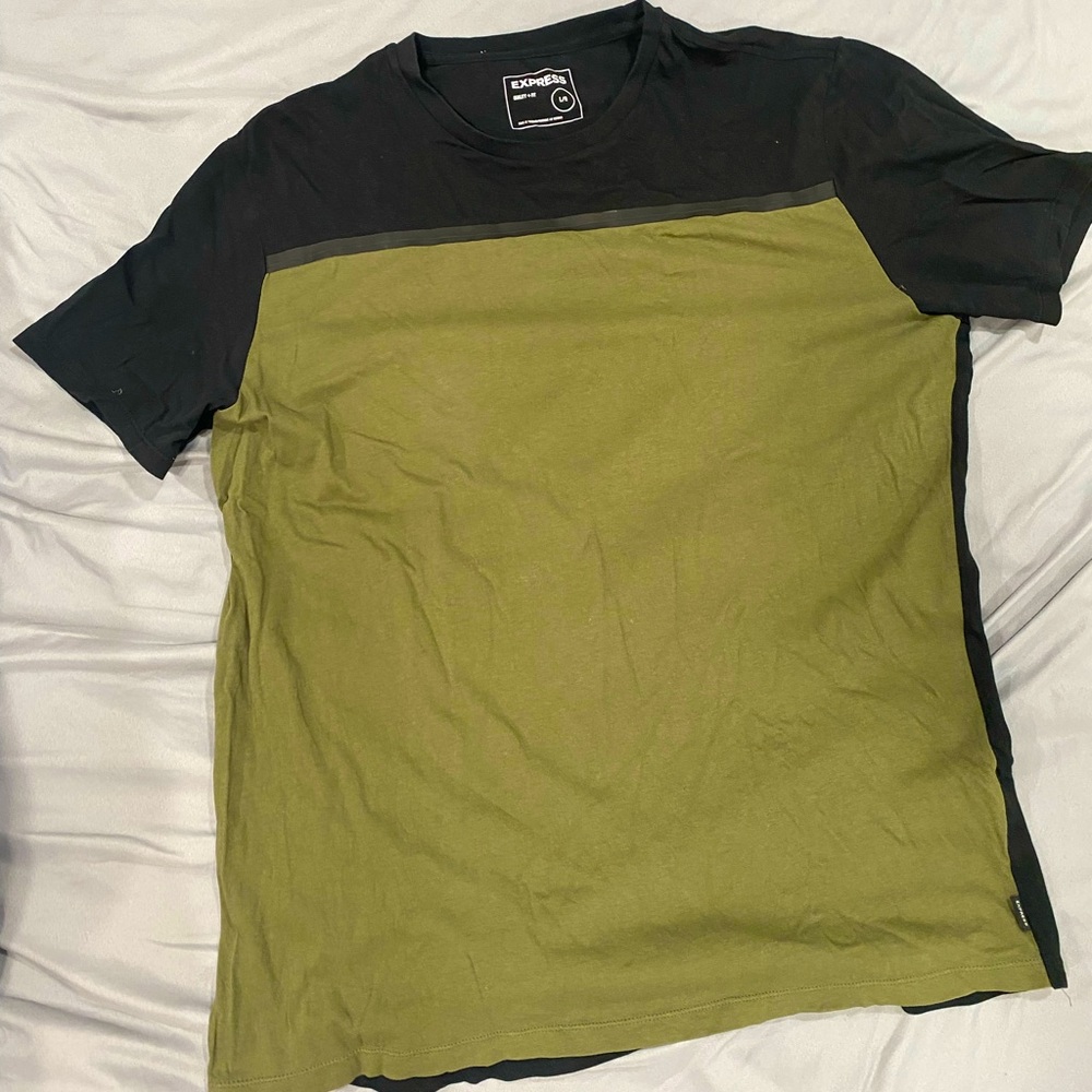 Mens express t shirt